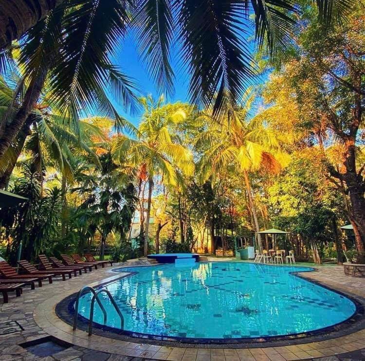 Hotel Eden Garden Sigiriya Exterior photo