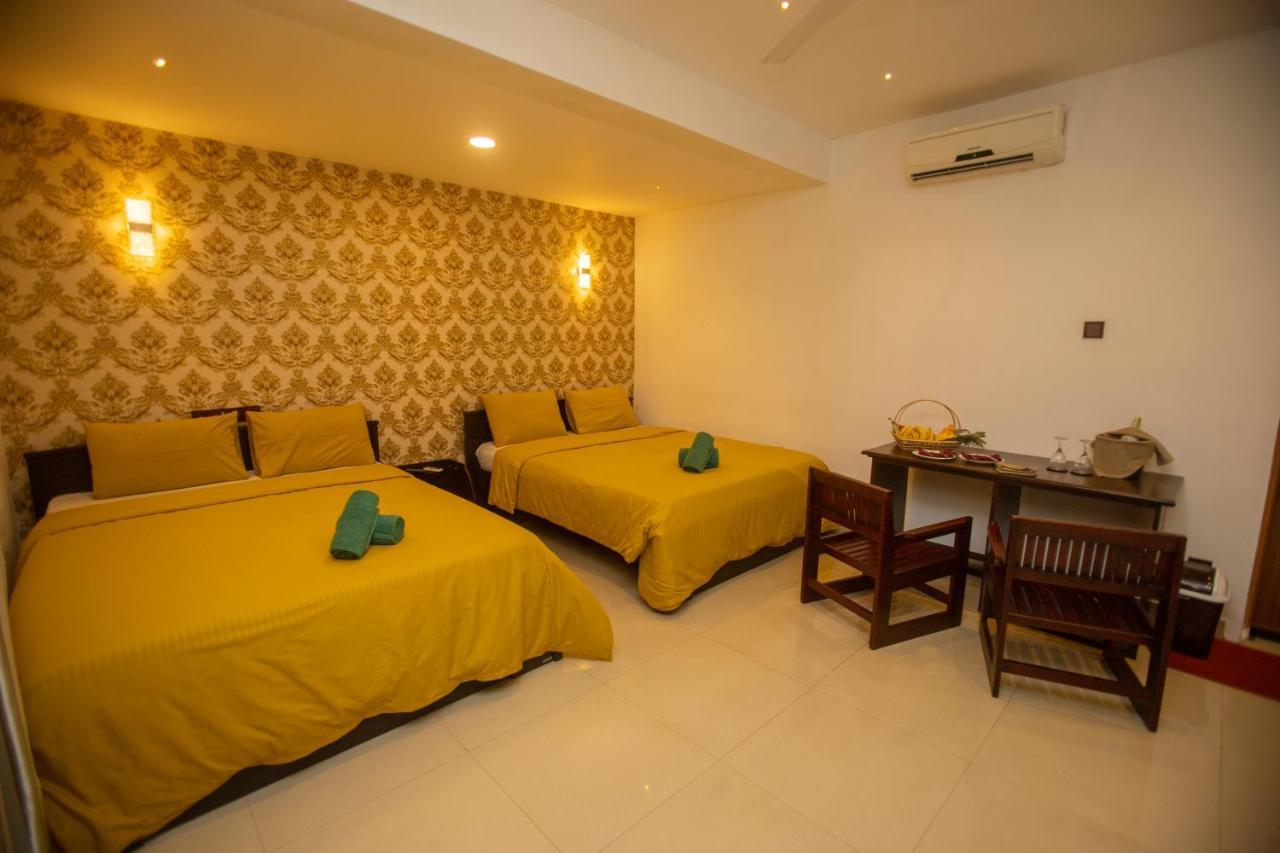 Hotel Eden Garden Sigiriya Exterior photo