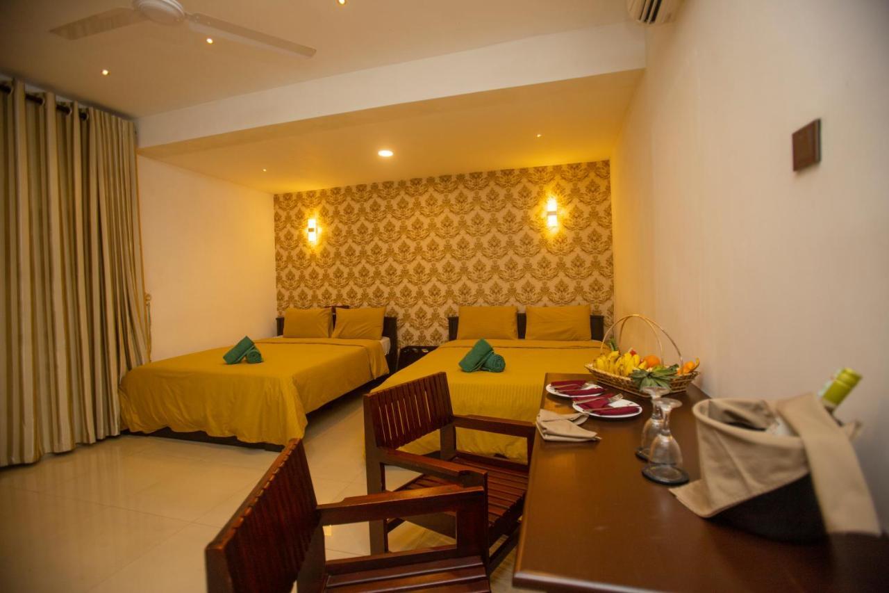 Hotel Eden Garden Sigiriya Exterior photo