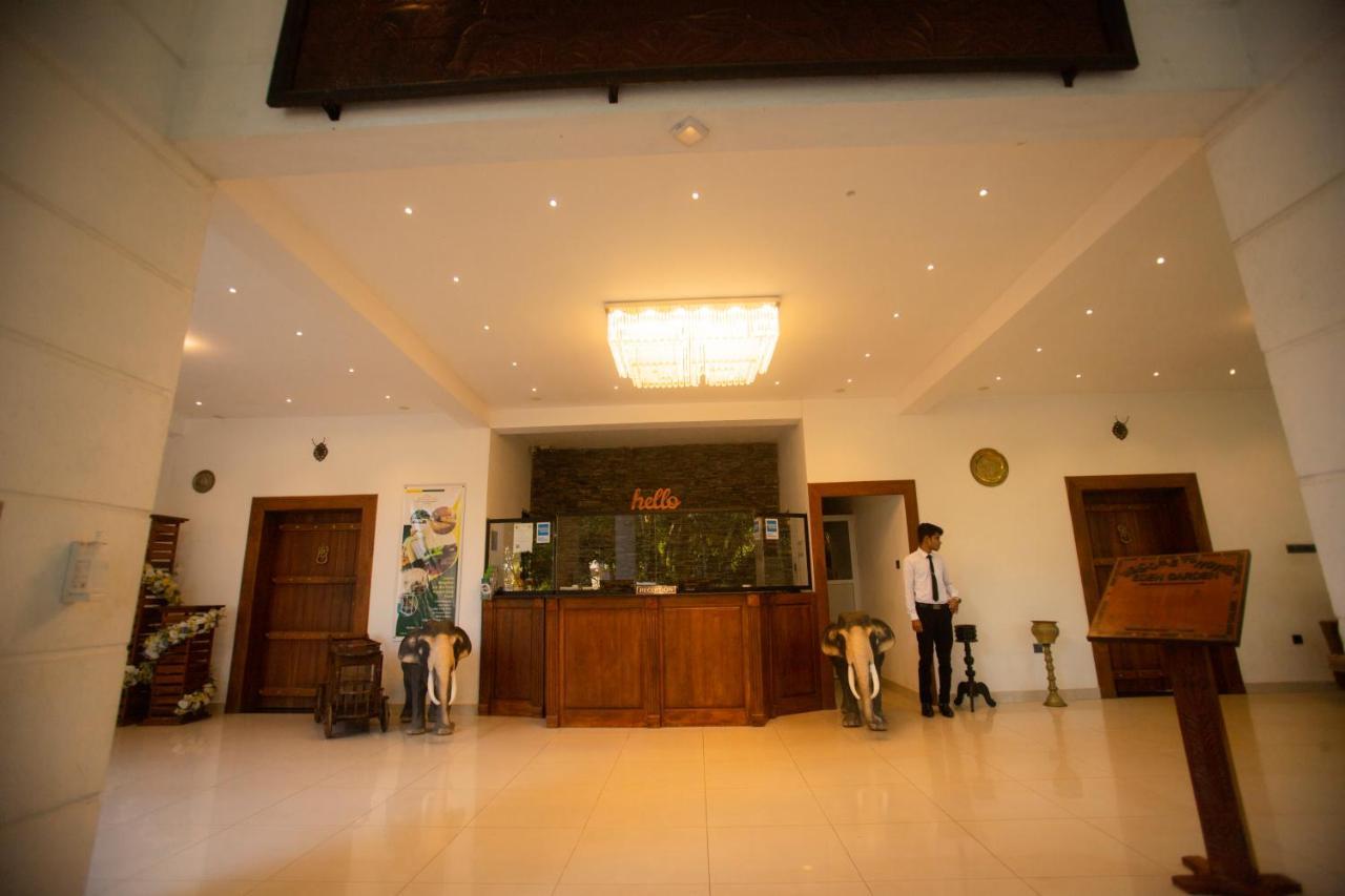 Hotel Eden Garden Sigiriya Exterior photo