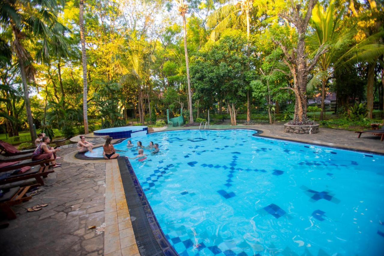 Hotel Eden Garden Sigiriya Exterior photo