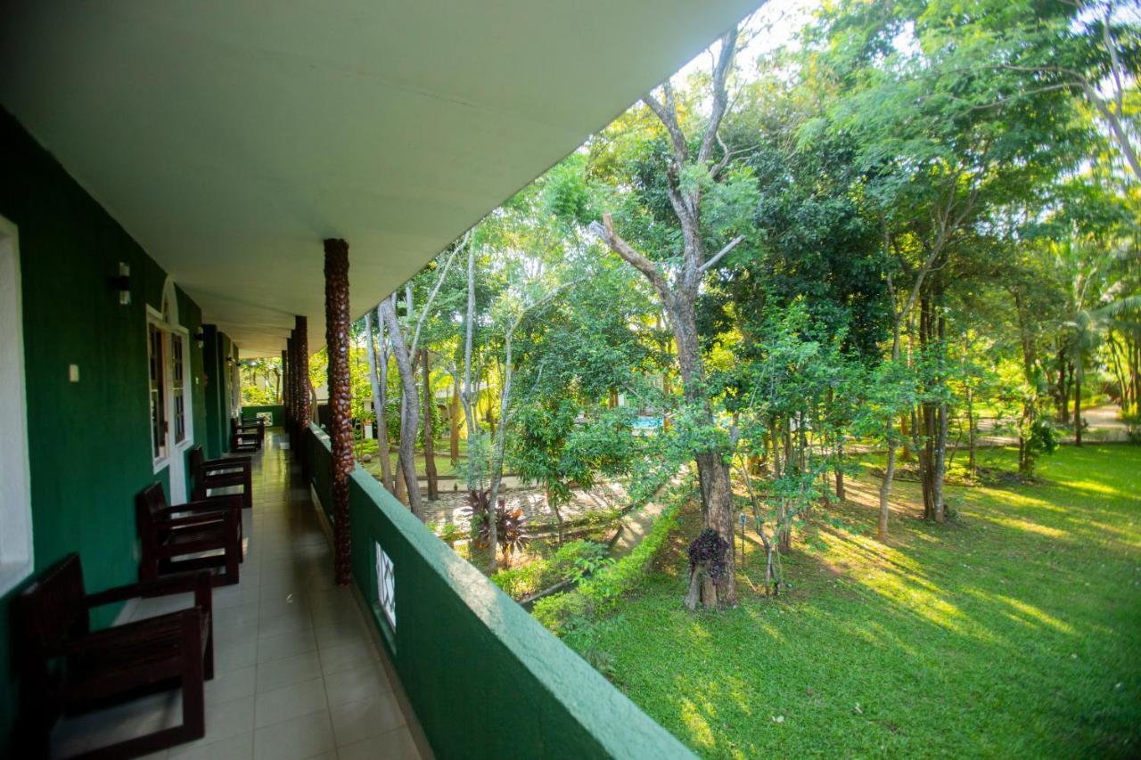 Hotel Eden Garden Sigiriya Exterior photo