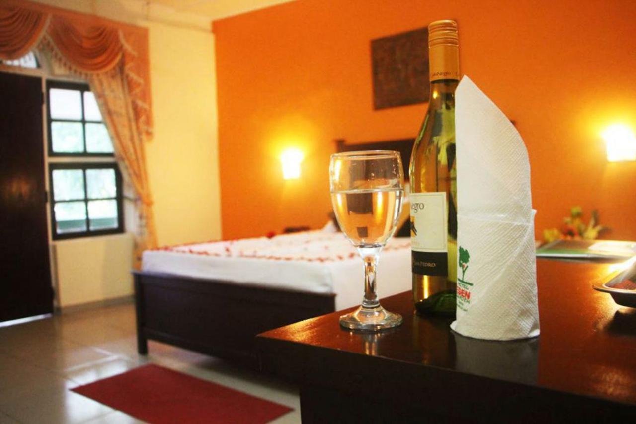 Hotel Eden Garden Sigiriya Exterior photo