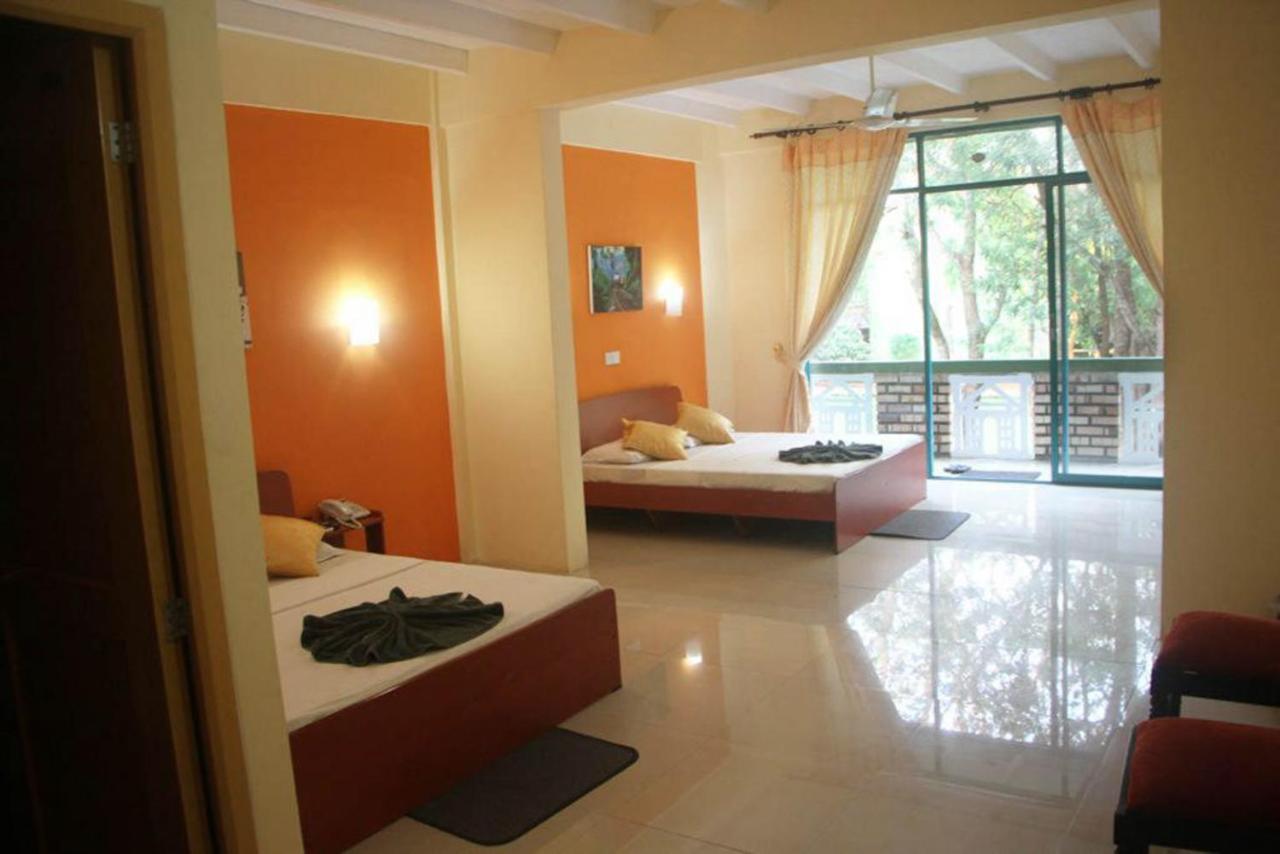 Hotel Eden Garden Sigiriya Exterior photo