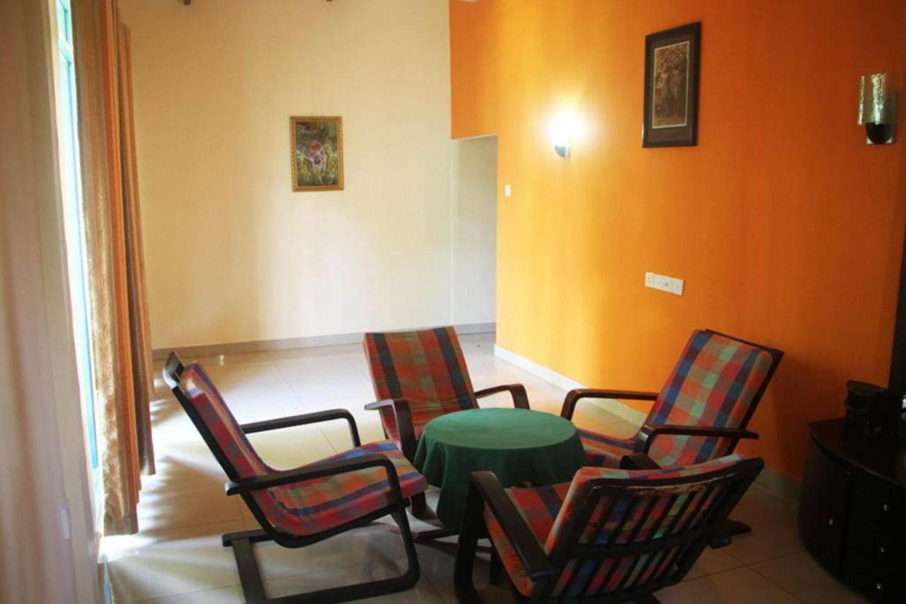 Hotel Eden Garden Sigiriya Exterior photo