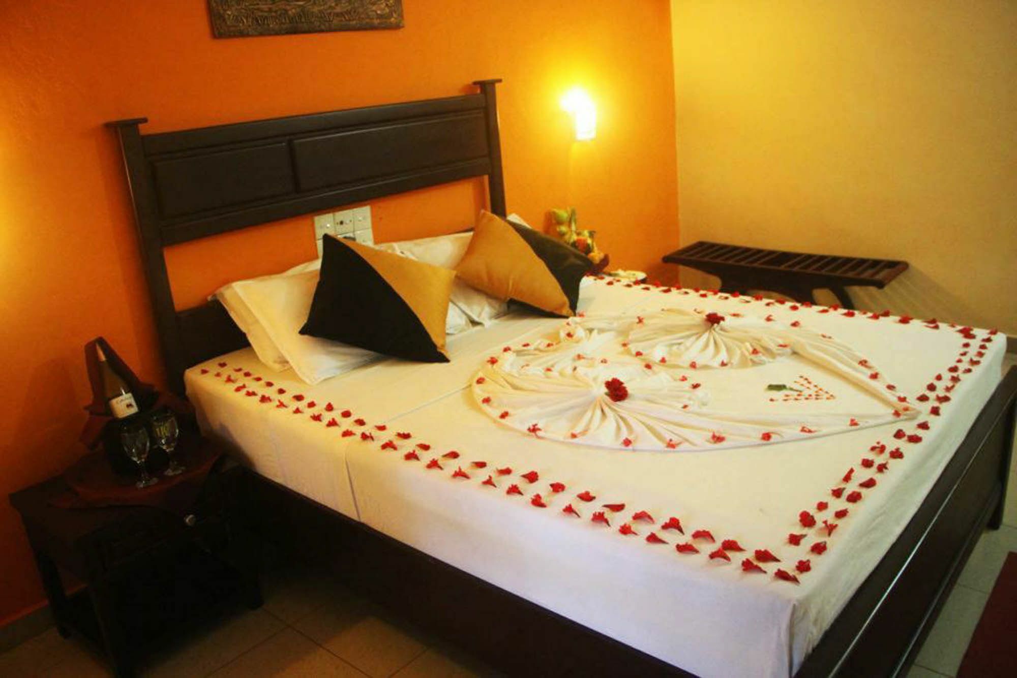 Hotel Eden Garden Sigiriya Exterior photo