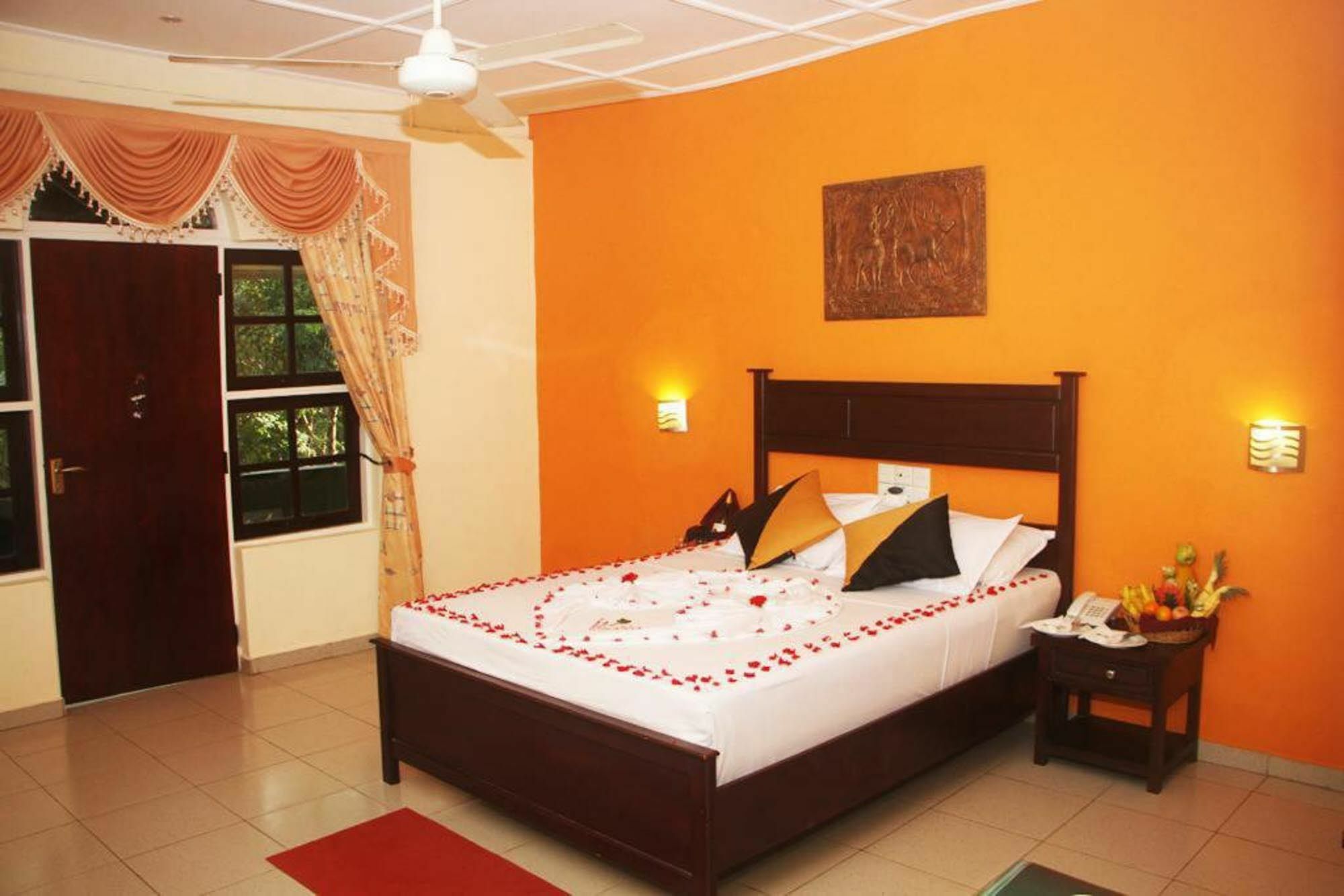 Hotel Eden Garden Sigiriya Exterior photo