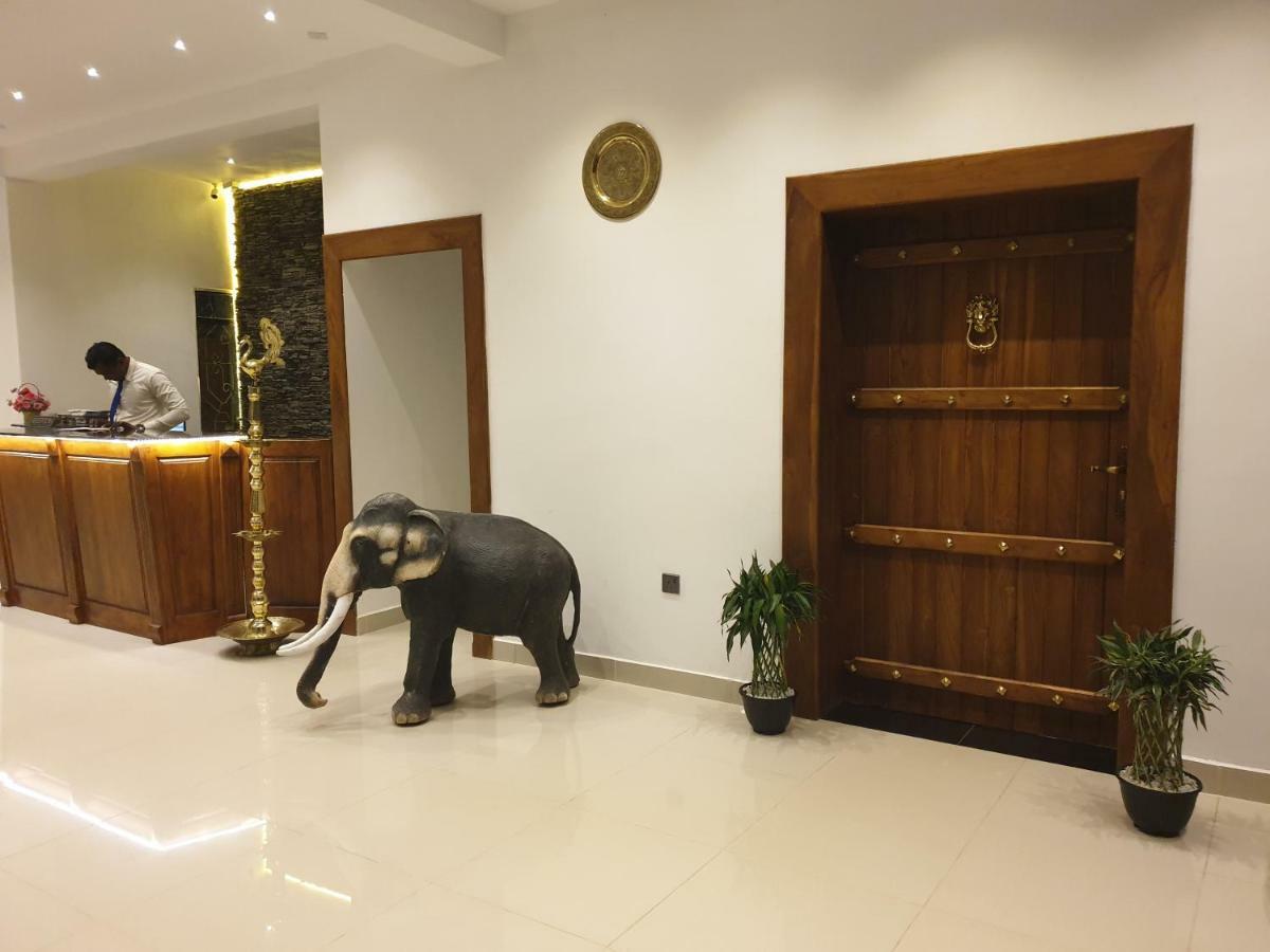 Hotel Eden Garden Sigiriya Exterior photo