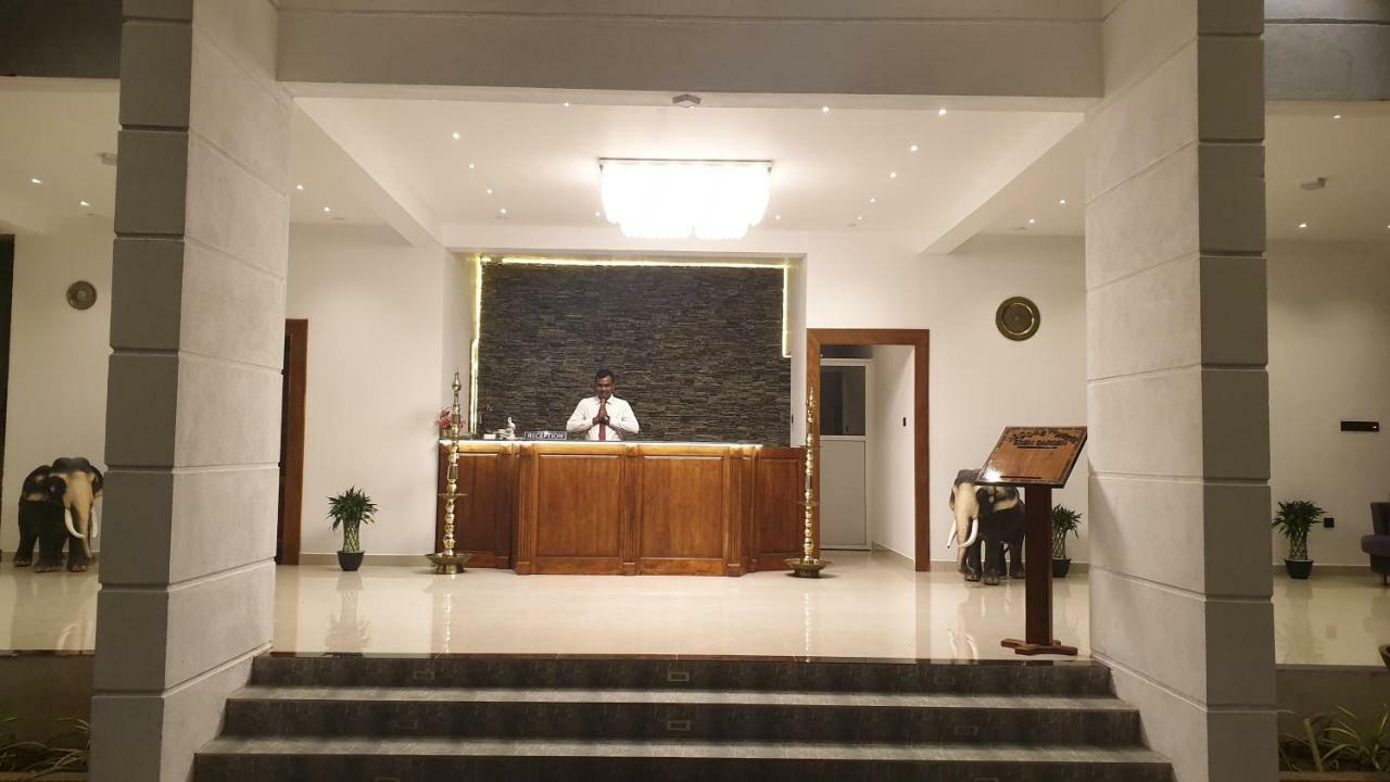 Hotel Eden Garden Sigiriya Exterior photo