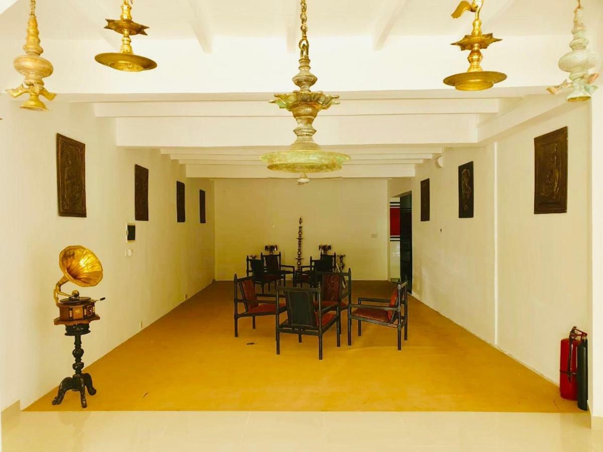 Hotel Eden Garden Sigiriya Exterior photo